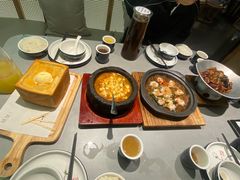 -绿茶餐厅(广州天河城店)