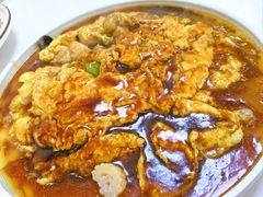 -虹海圣肉饼店家常菜馆