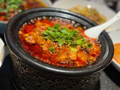 -万重锦·人文川菜馆(骡马市店)