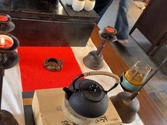 -鲤院·新中式美学·庭院餐厅(夫子庙店)