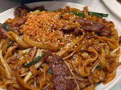 港式干炒牛河-渔文乐·海鲜大排档(千灯湖店)