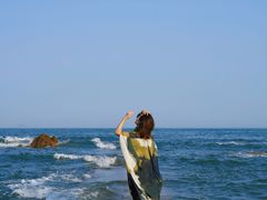 -青岛第二海水浴场