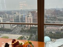 -视界美食自助餐厅·石家庄希尔顿酒店