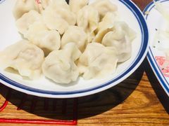 招牌风味水饺-新兴园饺子馆(望京店)