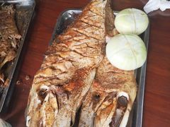 -老张烤羊(王哥庄店)