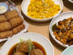 兔爸特色酿面筋-兔爸私家小厨(新北万达店)