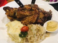 -申德勒加油站餐厅(三里屯北小街店)