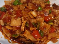 -撒拉花儿·新疆菜·清真(太阳宫店)