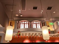 大堂-左庭右院鲜牛肉火锅(环球港店)