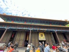 -普陀山风景名胜区-法雨禅寺