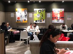 大堂-肯德基(昌里店)