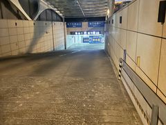 -上海海昌海洋公园-停车场