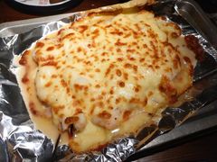 芝士虾-绿茶餐厅(华发商都店)