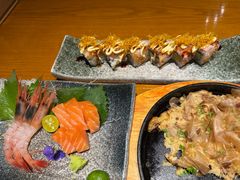-千代武日本料理(爱建店)