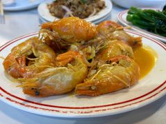 奶油虾-明本湛江鸡•海鲜小厨(陈家祠店)