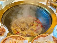 -锅当当铁锅炖烀饼王(长泰广场店)