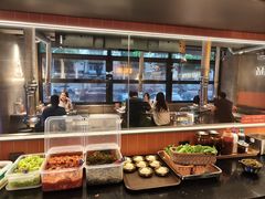 -梅梅家的烤肉店(槐北路店)
