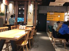 大堂-谷田稻香·砂锅菜(南沙万达广场店)