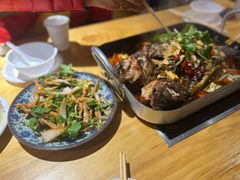 -新疆烧烤王(广灵店)