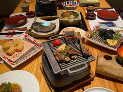 -花潮料理艺食馆(世欧广场店)