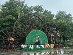 -呀路古热带植物园