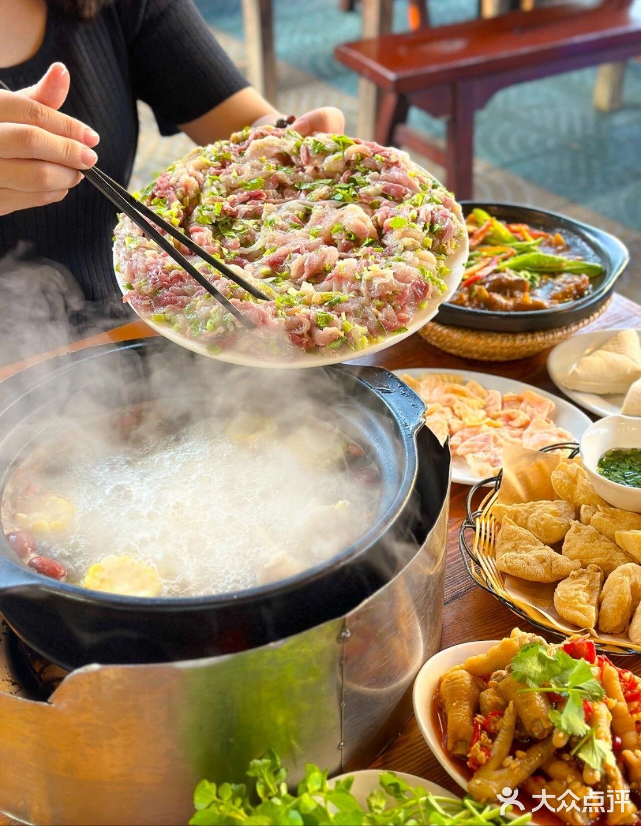 正宗五指毛桃鸡煲居然藏在这里！！