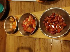 -恩你小木屋·韩式料理(假日广场店)