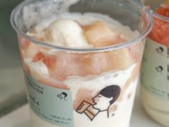桃桃冰淇淋-喜茶(永旺梦乐城店)