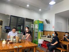-言老头面馆(南环农贸市场店)