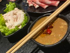 -通一顺老北京炭火锅(玉桥西路店)