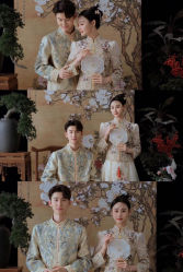 -莫小姐婚纱