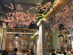 大堂-蜀香楼老店(长兴店)