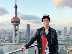 -FLAIR顶层餐厅酒吧(浦东丽思卡尔顿酒店)