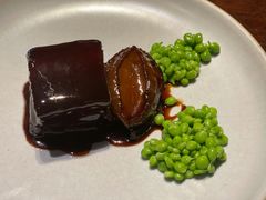 鲍鱼红烧肉-杭州西子湖四季酒店·金沙厅