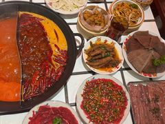 -朱光玉火锅馆(正弘城店)