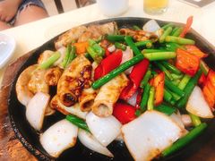 -天宝食坊·啫啫煲大排档(西华路店)