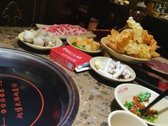 -蜀国大将老火锅(江北店)