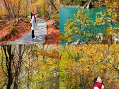 -叠溪松坪沟景区