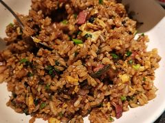 雪菜牛肉炒饭-老头儿油爆虾·知味杭州(爱琴海购物中心)