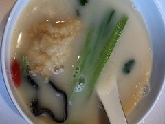 鱼汤煮时蔬-柿合缘新京菜(国金中心商场店)