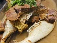 -洛东土菜馆(建国北路店)