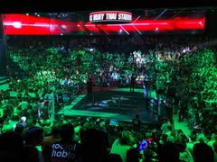 -芭提雅MAX泰拳馆