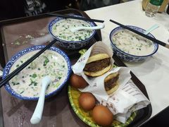 -穆得·老周家牛肉烧饼(普利街店)