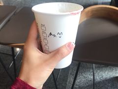 蒸汽奶-星巴克臻选(北京富力家园店)