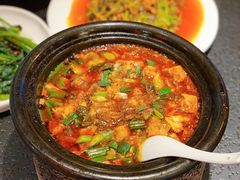 -万重锦·人文川菜馆(骡马市店)