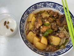 -复旦大学本部-食堂