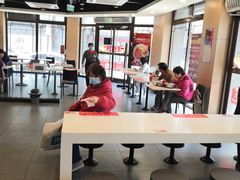 大堂-永和大王(春日上新·阜成门店)