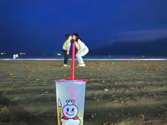 -朱家尖南沙景点