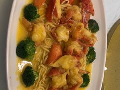 黄油焗波龙-成事园(兰溪店)