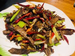 -亿百顺红焖羊排小馆(总店)